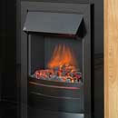 Ultiflame Contemporary Black