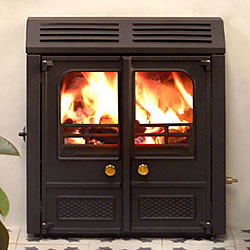 Charnwood Stoves LA 50iB Inset Boiler Stove