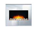 Creative Fires Lumis Silver Mirror