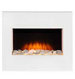 Creative Lumis Wall Mounted Electric Fire