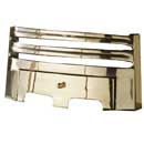 Crystal Fires Grace Brass