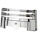 Crystal Fires Grace Chrome