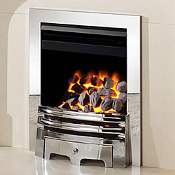 Crystal Montana High Efficiency Gas Fire