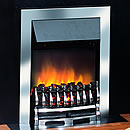 Dimplex Wynford Chrome