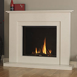 Dru Fire Cara Balanced Flue Gas Suite