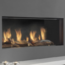 Global 100 Frameless with Plaster Trim