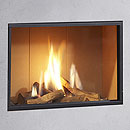 Global 70 Frameless with Plaster Trim