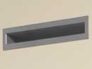 Dru Lux Sleeve Vent Alu-Metallic QTY 2 Code 906048