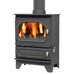 Dunsley Heat Highlander 7 Multifuel Stove