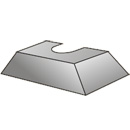 Canopy with Top Flue Outlet