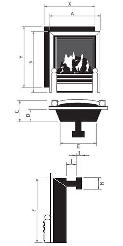 Fire Diagram