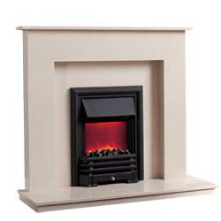 Europa Dresden Fireplace Surround