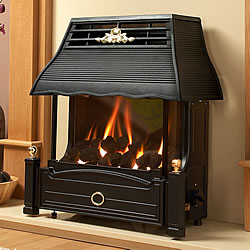 Flavel Fires Emberglow Outset Gas Fire