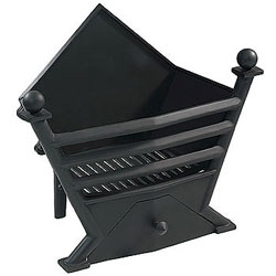Gallery Fireplaces Art Deco Basket Electric Fire