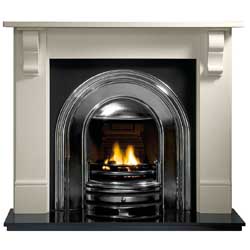 Gallery Fireplaces Royal Cast Iron Arch