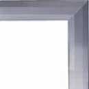 Gallery Brushed Steel