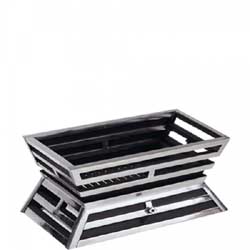 Gallery Fireplaces Cantilever Electric Basket Fire