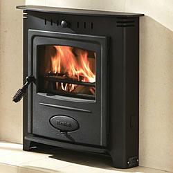 Hamlet Stoves Solution 7 Inset Woodburning Stove