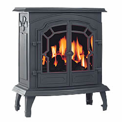 Hillandale Stoves Lincoln Gas Stove