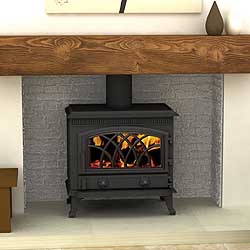 Hillandale Stoves Monroe 7 Classic Multifuel Stove