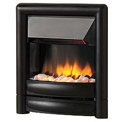 Pure Glow Fire Carmen Inset Slimline Electric
