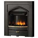 Pureglow Churchill Electric Brass Finish