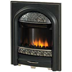 Pure Glow Juliet Inset Electric Fire