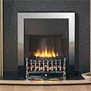 Super Eco Contemporary Elec Chrome