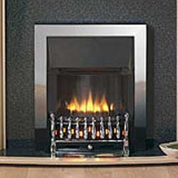Robinson Willey SuperEco Contemporary Inset Electric Fire