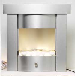 Royal Cozyfires LFX 2 Halo Electric Fire