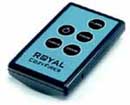 Royal Cozyfires Electric Fire Remote Control