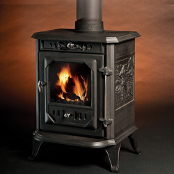 Valiant Stoves Therfield 149 Wood Burning Stove