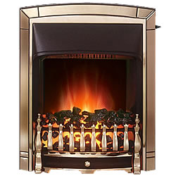 Valor Fire Dream LED Longlite Electric Fire