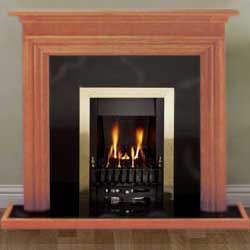 Winther Browne Fires Charlotte Surround Set