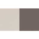 WB 54inch Cream/Cocoa Reversible Laminate