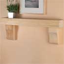 Thetford Mantel Shelf
