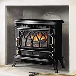 Warmland Stoves Gothic Electric Stove