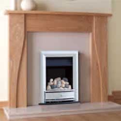 Woodform Fireplace Surrounds Majestic