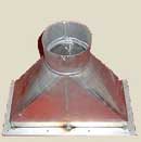 Apex 5inch Gather Hood