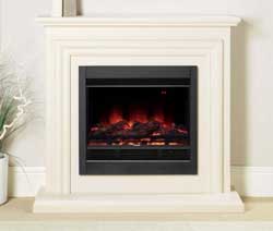 Be modern Fires Carina Electric Suite