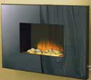 Flamerite Corello Black Mirror Finish