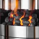 Crystal Fires Lava Pebbles<br>