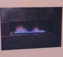 Crystal Fires Jewel Horizon Gas Flame Effect Only
