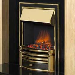 Flavel Fires Ultiflame Rockingham Electric Fire