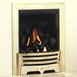 Be modern Fires Mayfair Inset Powerflue Gas Fire