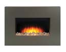 Creative Fires Lumis Graphite Matt