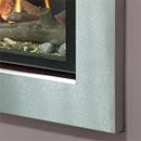 Apex Cirrus X1 HE Brushed Stain Steel Trim<br/>