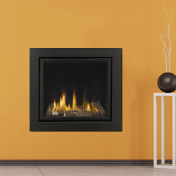 Apex Fires Cirrus X3 HE Hole in the Wall Inset Gas Fire