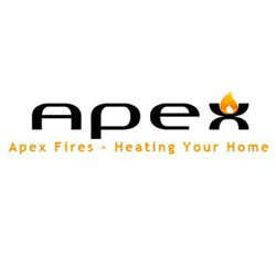 Apex Fires Liberty 10 Gas Fire Replacement Remote Control Handset