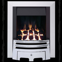 Apex Fires Lux Full Depth Hotbox Inset Gas Fire